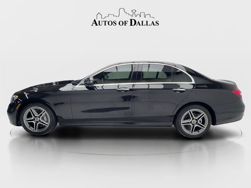 Used 2023 Mercedes-Benz E 350 4MATIC Sedan image 5