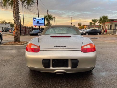 Used 2000 Porsche Boxster image 7