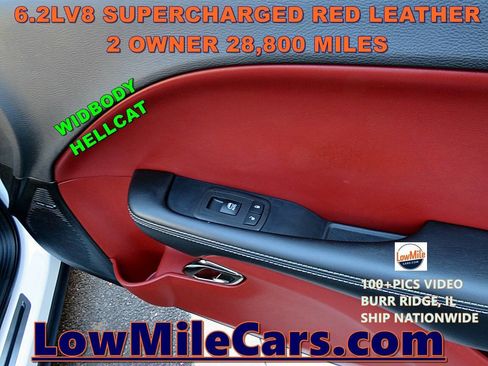 Used 2018 Dodge Challenger SRT Hellcat image 39