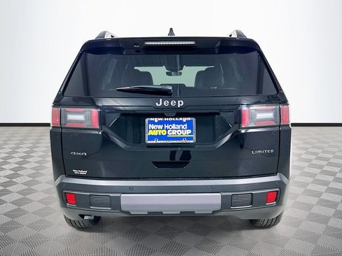 New 2026 Jeep Cherokee Limited AWD/4WD image 8