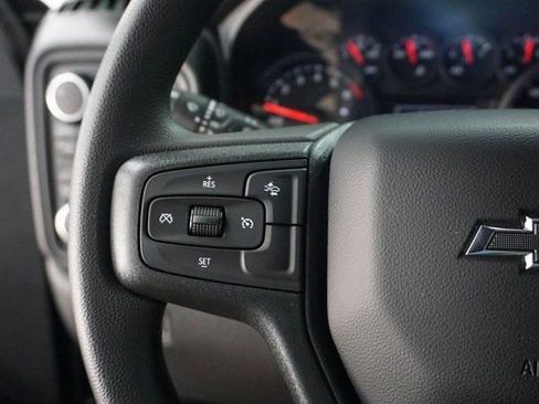 New 2026 Chevrolet Silverado 1500 Custom Trail Boss w/ Turbomax Blackout Package AWD/4WD image 26