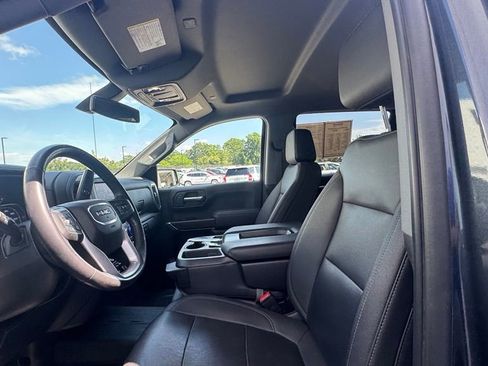 Used 2022 GMC Sierra 1500 SLT AWD/4WD image 25