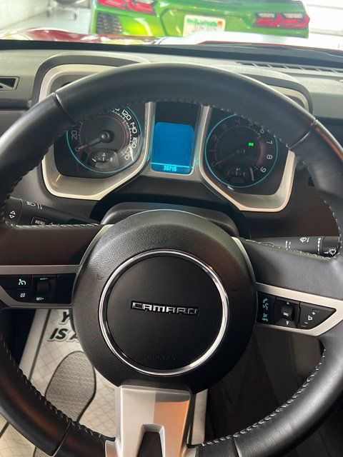 Used 2010 Chevrolet Camaro SS w/ RS Package RWD image 6