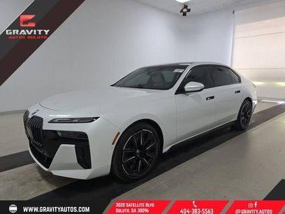 Used 2023 BMW i7 xDrive60