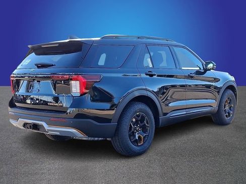 New 2026 Ford Explorer Tremor w/ Tremor Convenience Package image 3