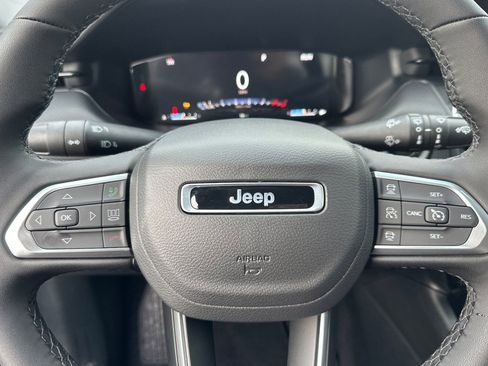New 2026 Jeep Compass Limited image 29