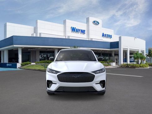 New 2025 Ford Mustang Mach-E Premium w/ Sport Appearance Package image 5