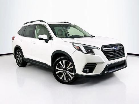 Used 2022 Subaru Forester Limited w/ Popular Package #3 AWD/4WD image 2