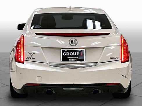 Used 2013 Cadillac ATS 2.0T Sedan RWD image 4