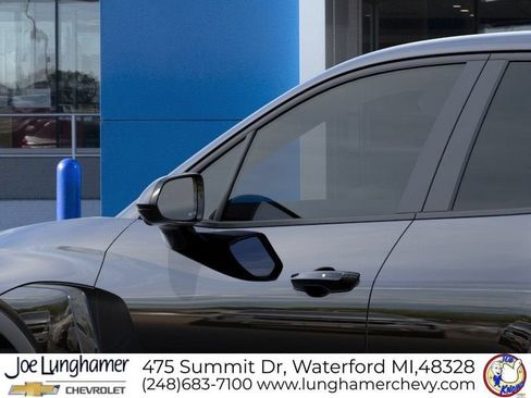 New 2026 Chevrolet Blazer EV LT FWD image 13