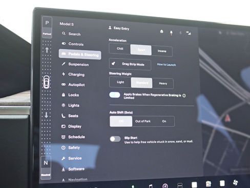 Used 2022 Tesla Model S image 20