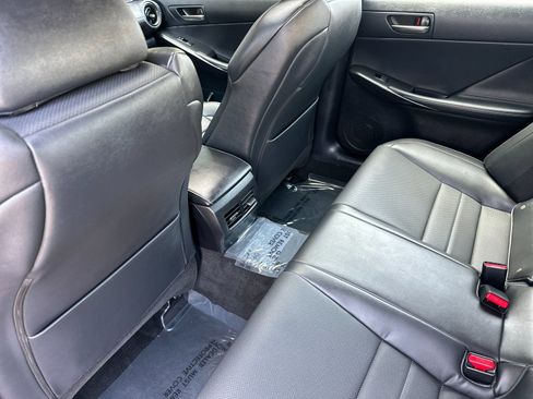 Used 2024 Lexus IS 350 F Sport w/ Navigation Package image 13