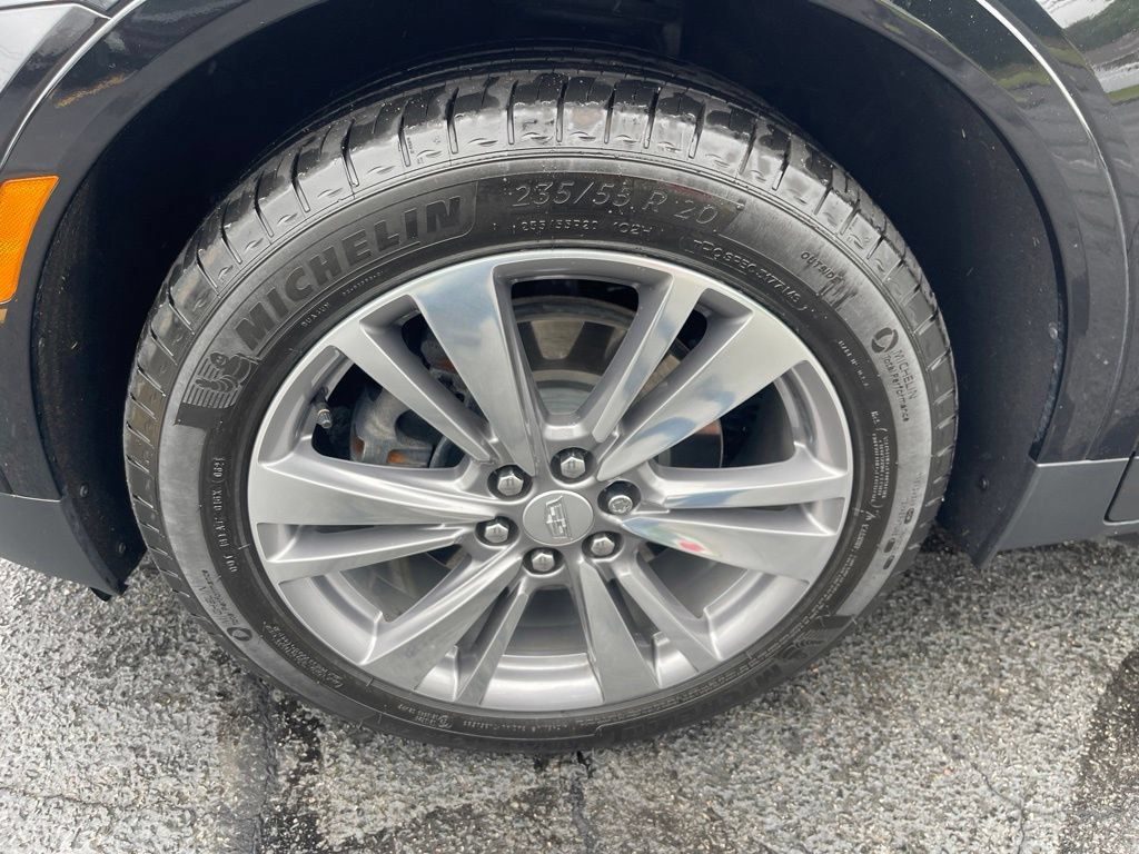 Used 2024 Cadillac XT5 Premium Luxury AWD/4WD image 29
