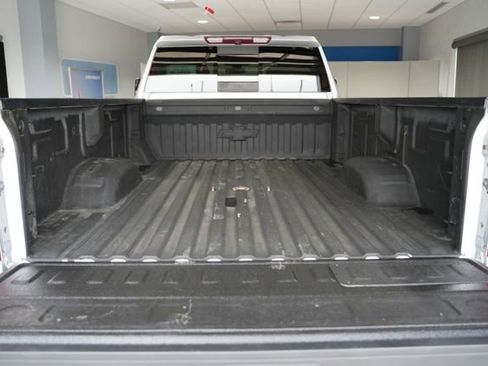 Used 2020 Chevrolet Silverado 3500 LTZ w/ LTZ Plus Package image 8