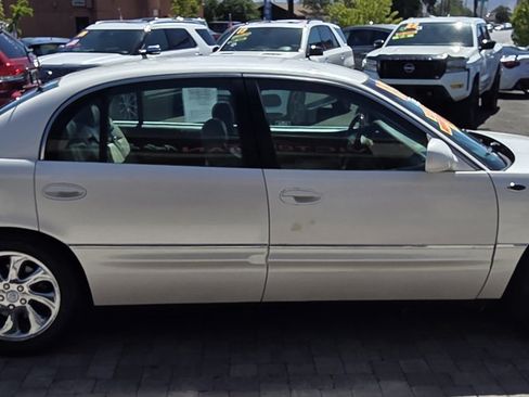 Used 2003 Buick Park Avenue Ultra FWD image 4