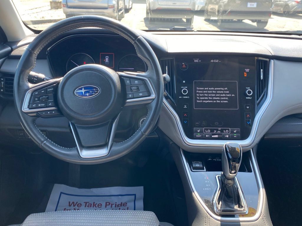 Used 2023 Subaru Outback Premium AWD/4WD image 9
