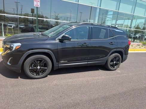 Used 2018 GMC Terrain SLE w/ Driver Convenience Package AWD/4WD image 21
