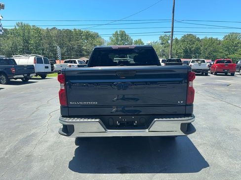 Used 2020 Chevrolet Silverado 1500 LT w/ Convenience Package image 6
