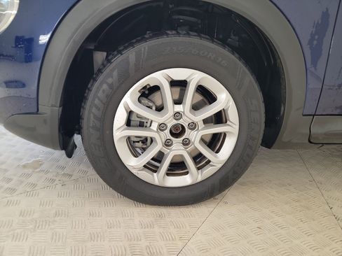 Used 2017 FIAT 500X Pop w/ Pop Popular Equipment Package image 10