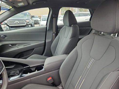 Certified 2023 Hyundai Elantra SEL w/ Convenience Package FWD image 21