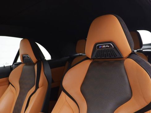 Certified 2022 BMW M4 xDrive Competition w/ Executive Package AWD/4WD image 14