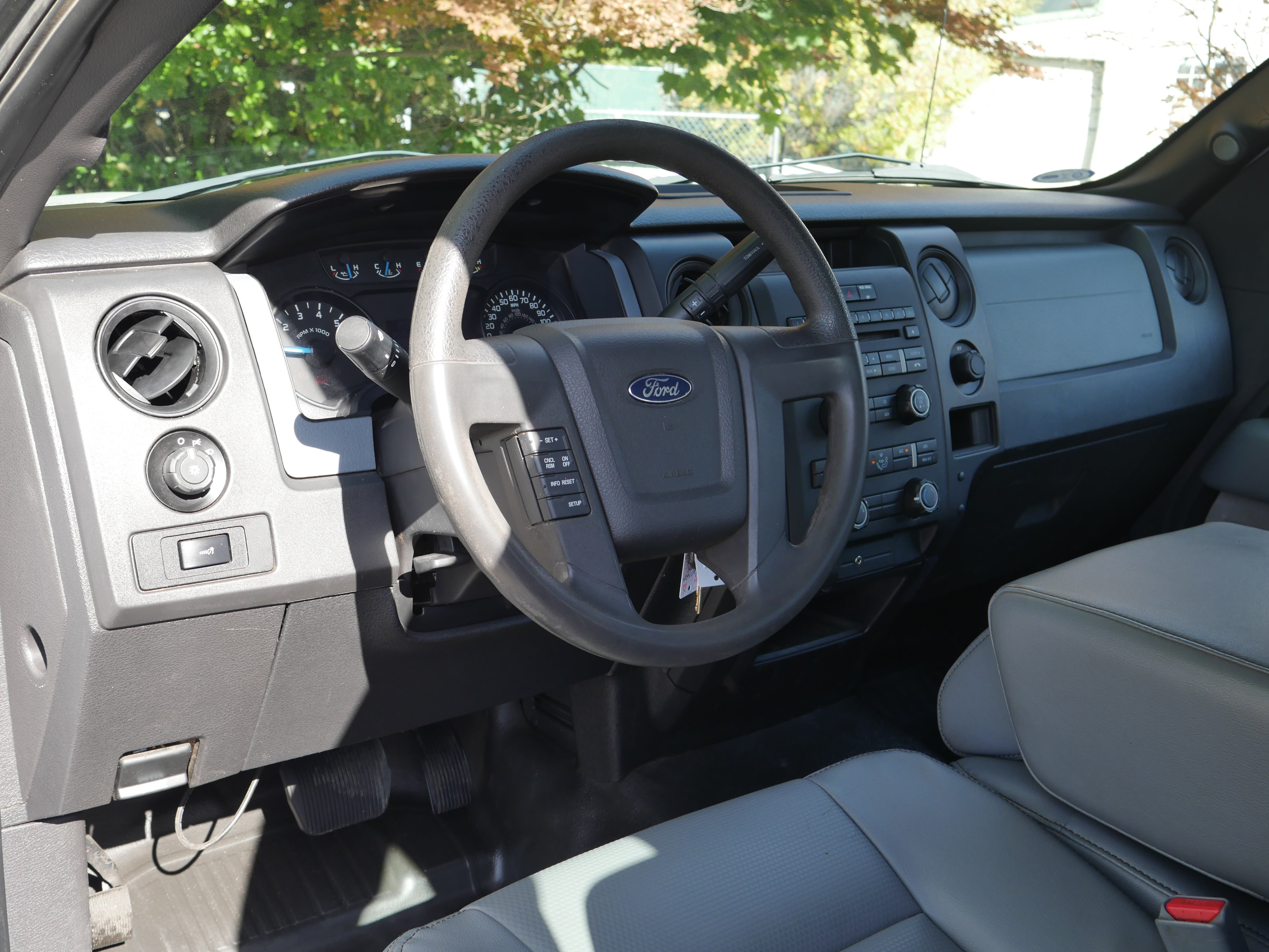 Used 2014 Ford F150 XL w/ Power Equipment Group AWD/4WD image 4