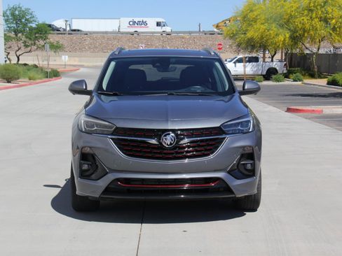 Used 2021 Buick Encore GX Essence w/ Advanced Technology Package image 2