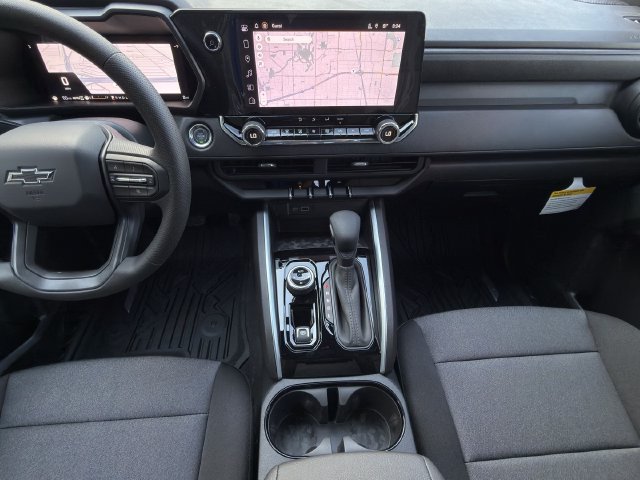 New 2026 Chevrolet Colorado Trail Boss AWD/4WD image 11