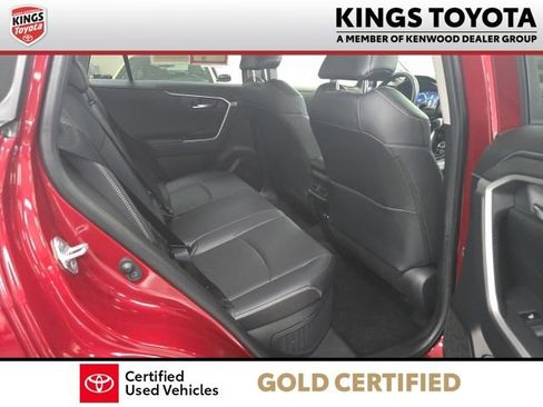 Certified 2024 Toyota RAV4 Limited w/ Advanced Technology Package AWD/4WD image 12
