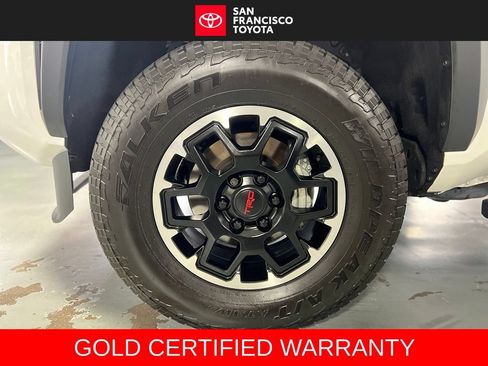 Certified 2026 Toyota Tacoma TRD Off-Road w/ TRD Off Road Premium Package AWD/4WD image 9