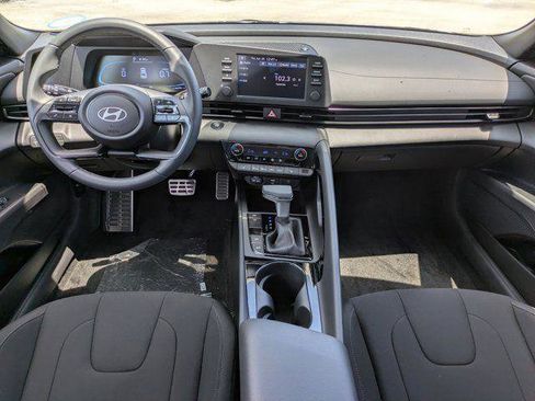 New 2026 Hyundai Elantra SEL Sport Premium FWD image 12