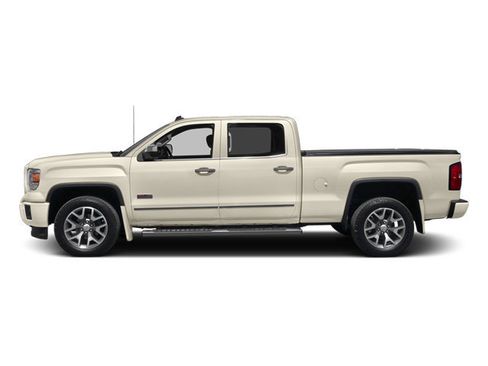 Used 2014 GMC Sierra 1500 SLT w/ SLT Preferred Package AWD/4WD image 6