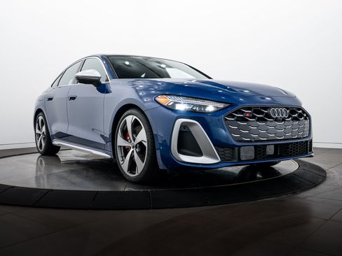 New 2026 Audi S5 Premium Plus AWD/4WD image 1