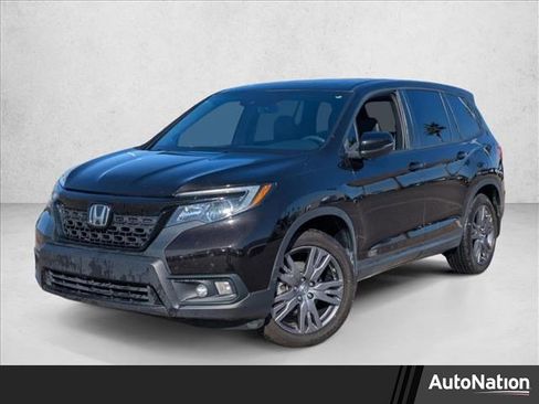 Used 2021 Honda Passport EX-L image 1