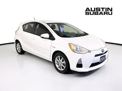 Used 2013 Toyota Prius C Three