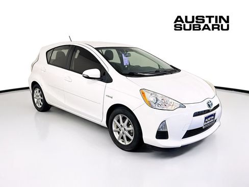 Used 2013 Toyota Prius C Three FWD image 1
