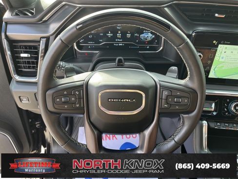 Used 2024 GMC Sierra 1500 Denali Ultimate image 8