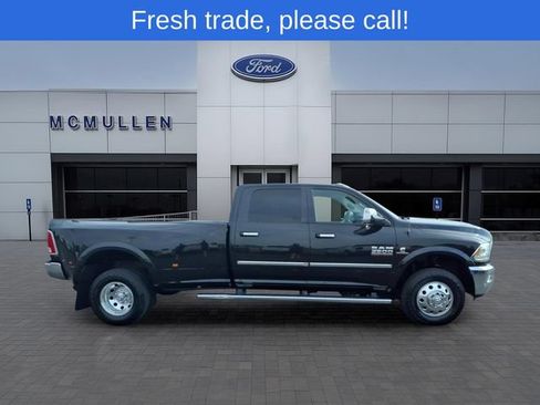 Used 2017 RAM 3500 Laramie AWD/4WD image 4
