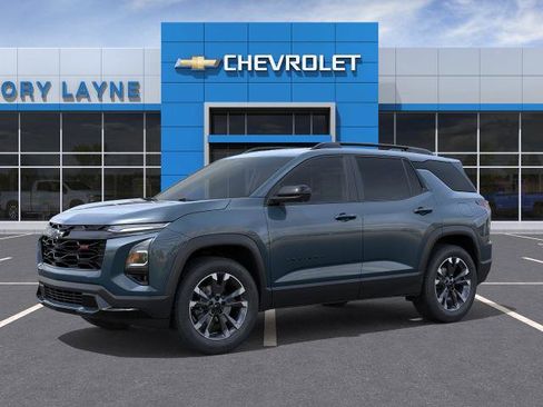 New 2026 Chevrolet Equinox RS FWD image 2