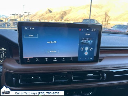 Used 2021 Lincoln Nautilus Reserve image 26