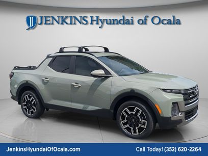 New 2026 Hyundai Santa Cruz Limited