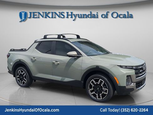 New 2026 Hyundai Santa Cruz Limited image 1