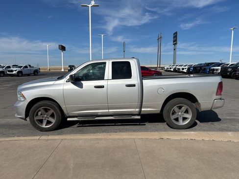 Used 2017 RAM 1500 Express image 8