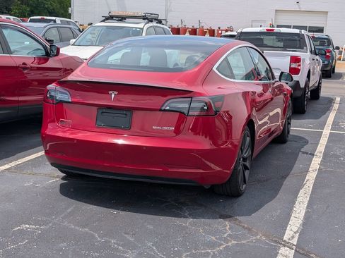Used 2020 Tesla Model 3 Performance AWD/4WD image 3
