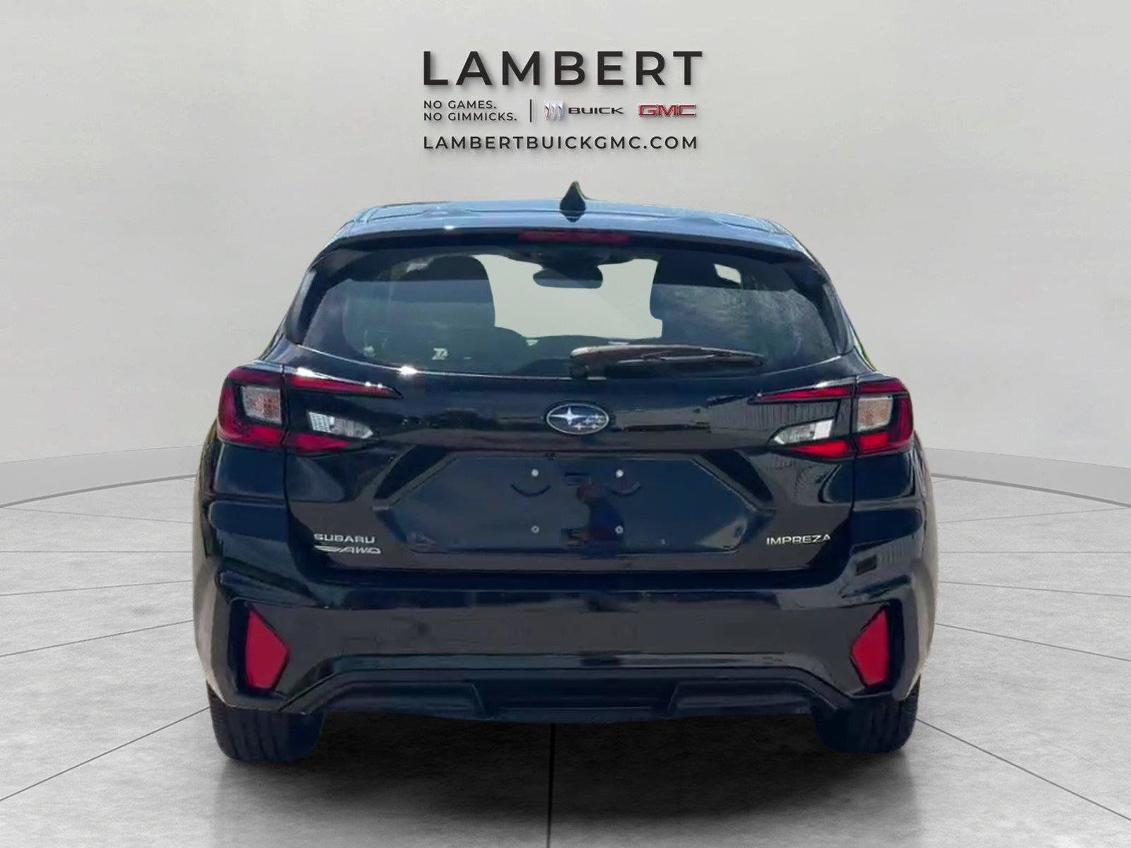 Used 2024 Subaru Impreza 2.0i AWD/4WD image 4