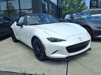 New 2026 MAZDA MX-5 Miata Club