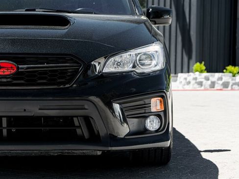 Used 2020 Subaru WRX Premium w/ Popular Package #3 AWD/4WD image 10