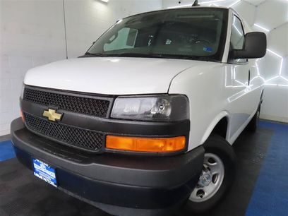 Used 2021 Chevrolet Express 2500 w/ Driver Convenience Package