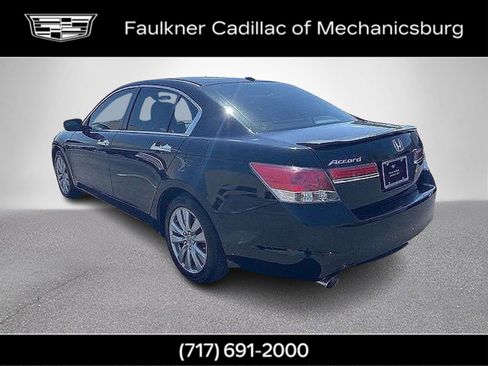Used 2012 Honda Accord EX-L image 8