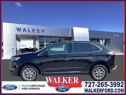 Certified 2024 Ford Edge SEL w/ Convenience Package